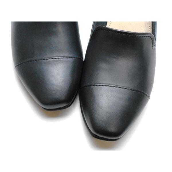 REGAL（リーガル） レディース カジュアルスリッポン F25M AC ヒール