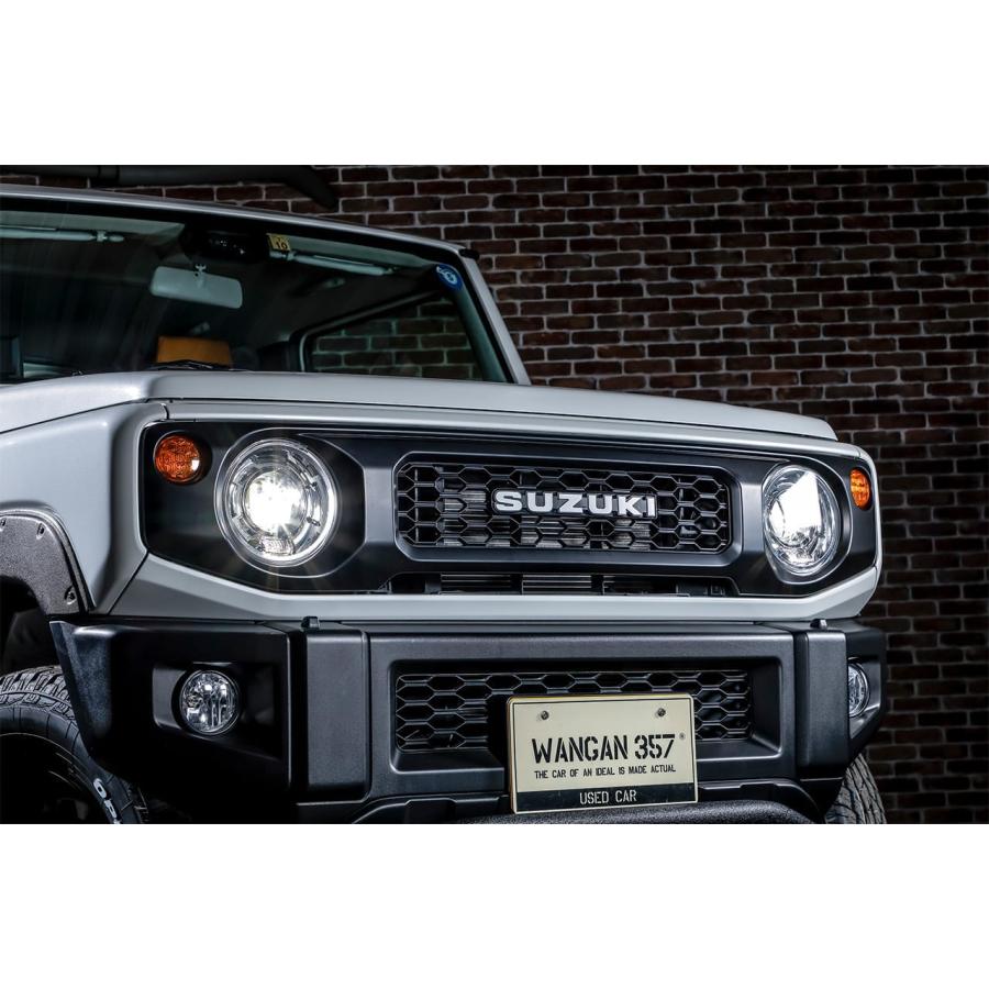 JB64W JB74W JC74W ジムニー シエラ ノマド フロントグリル SUZUKI