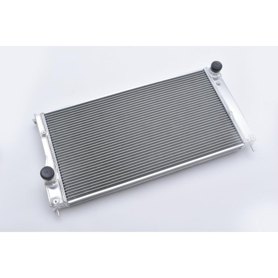 Z.S.S. ZN6 ZC6 86 BRZ ハチロク ラジエター MT アルミ2層 FA20 MT専用