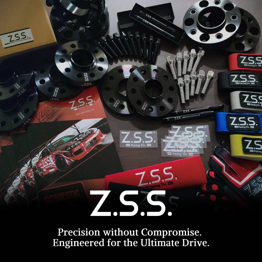 Z.S.S. AP ハブリング 【PCD変換スペーサー 品番: DEA~ 専用】 ハブ径