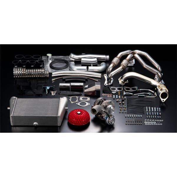 HKS（エッチケーエス） 【HKS】ボルトオンターボキット GTIII-RS 86