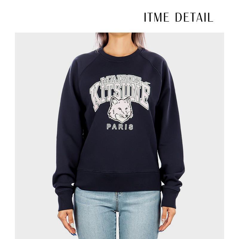 MAISON KITSUNE（メゾン キツネ） トレーナー スウェット プレゼント