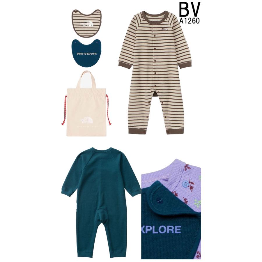 THE NORTH FACE（ザ ノースフェイス） カバーオール ベビー 男の子