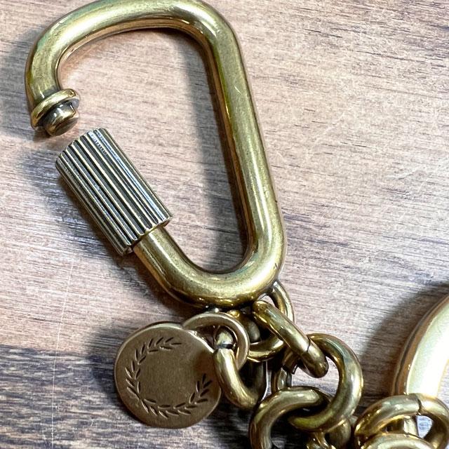 FRED PERRY（フレッドペリー） 爆買 メンズ レディース キーホルダー