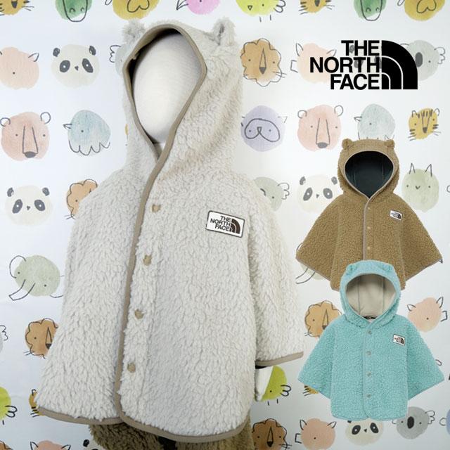 THE NORTH FACE（ザ ノースフェイス） 爆買 ケープ ベビー 男の子