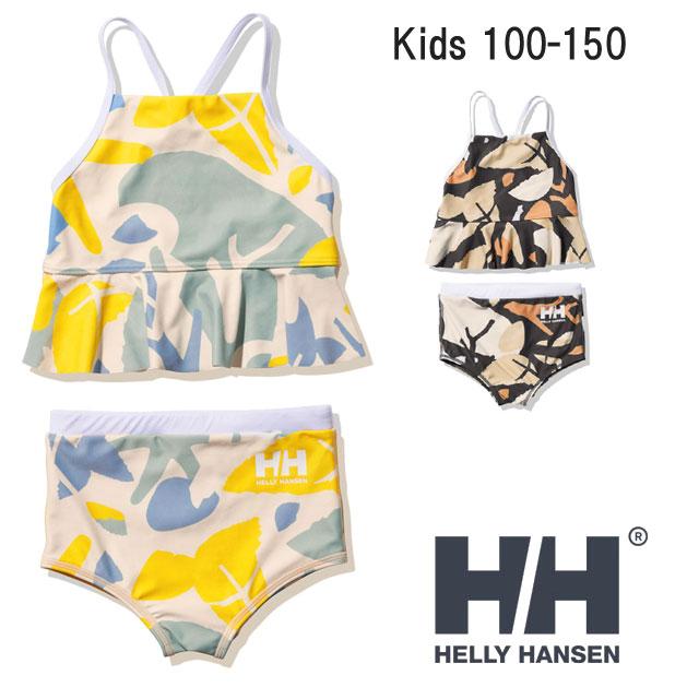 HELLY HANSEN（ヘリーハンセン） 爆買 水着 キッズ ジュニア 女の子