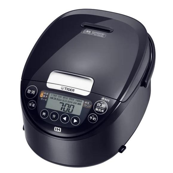炊きたて タイガー魔法瓶 IHジャー IH炊飯ジャー 炊飯器 1.0L JPW-Y100
