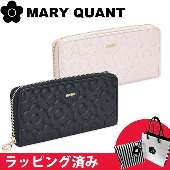 MARY QUANT（マリークヮント） マリークワント マリクワ 財布 長財布