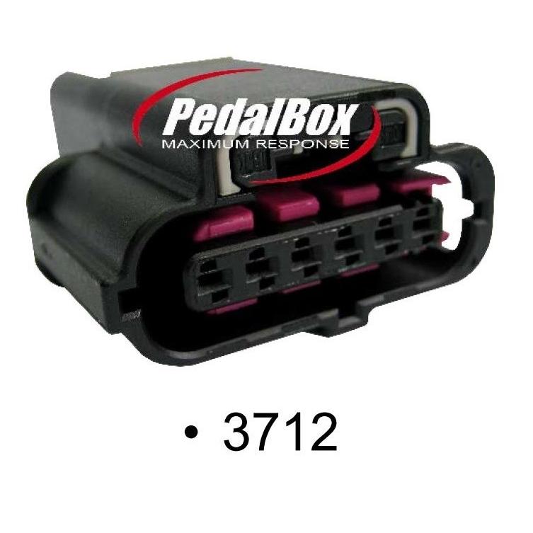 DTE PedalBox+ スロットルコントローラー 10723712 VW