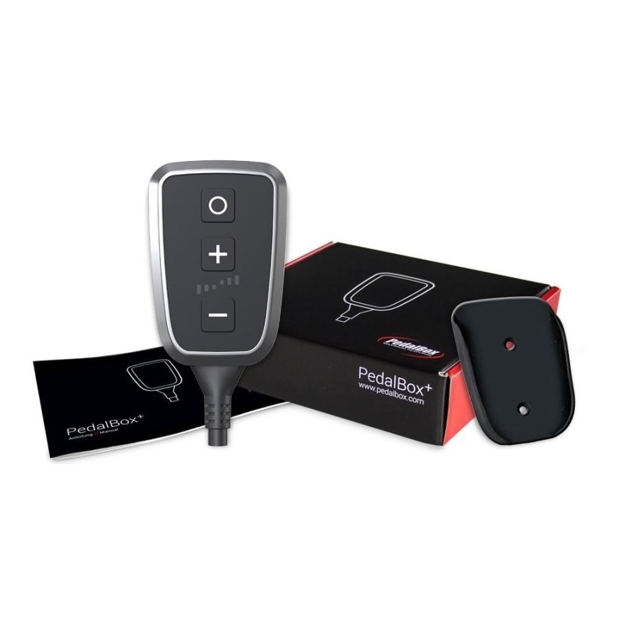 PedalBox+ スロットルコントローラー トヨタ GRヤリス GXPA16 2020