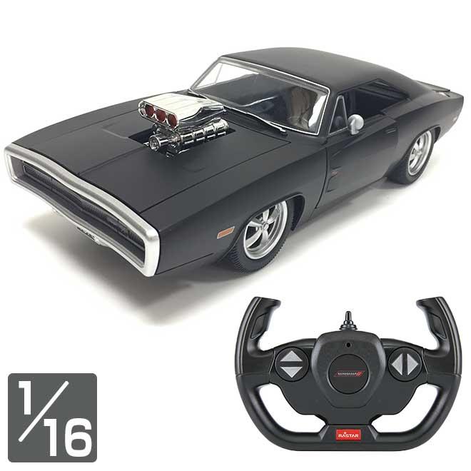 ラジコン ラジコンカー RC 1:16 ダッジ チャージャー R/T 1970
