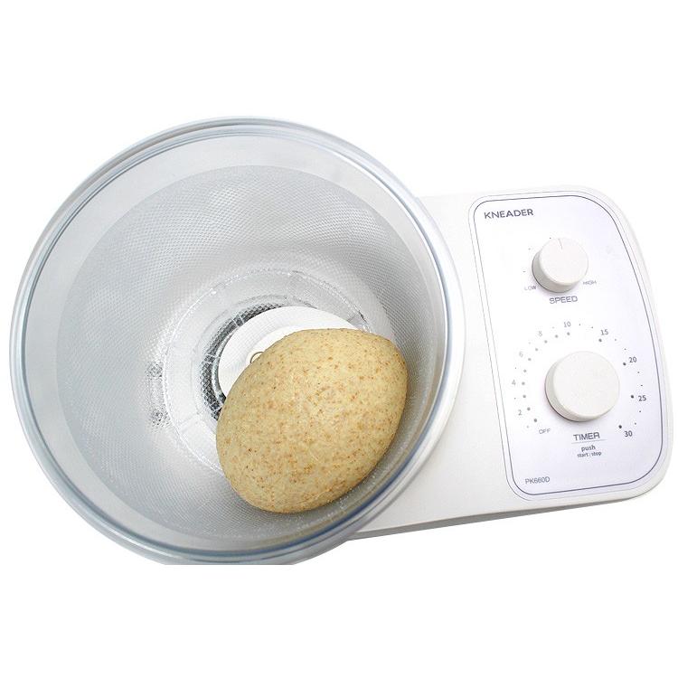 正規販売店 家庭用パンニーダー PK660D 日本ニーダー メーカー直送