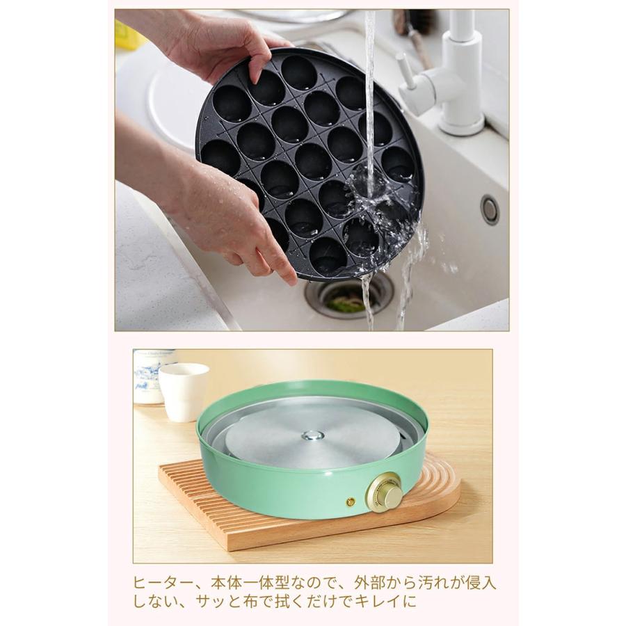 SOLEMOOD クッキングポット 3種プレート付 電気鍋 ホットプレート