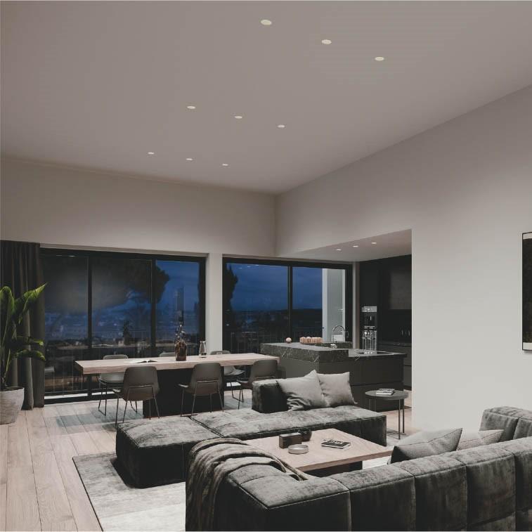 KOIZUMI（コイズミ） ダウンライト100φ LED 電球色 温白色 昼白色6.8W