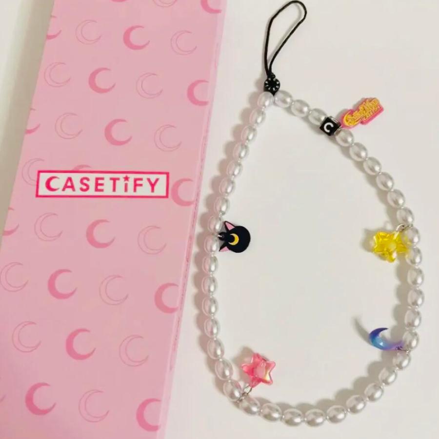 CASETiFY 即納 ケースティファイ セーラームーン コラボ スマホ