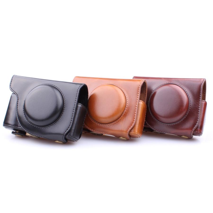 OLYMPUS STYLUS SH-1 ケース SH-2 カメラケース : smartcom - 通販