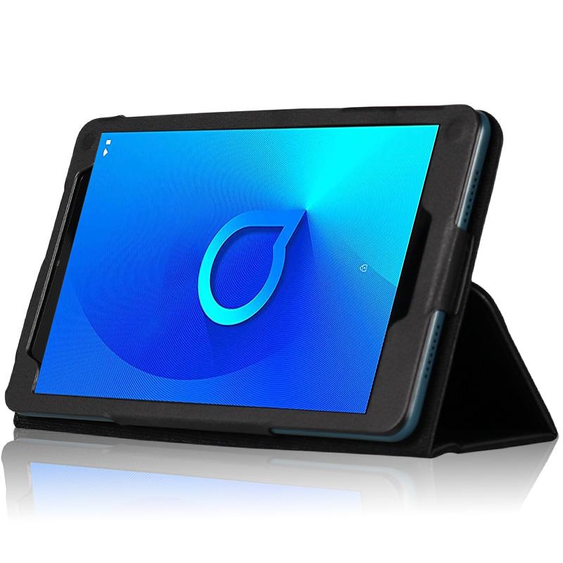 LUCA Tablet TE084/TM083/TE083/TM082 ケース TE084M4V1-B/TM083M4V1-B