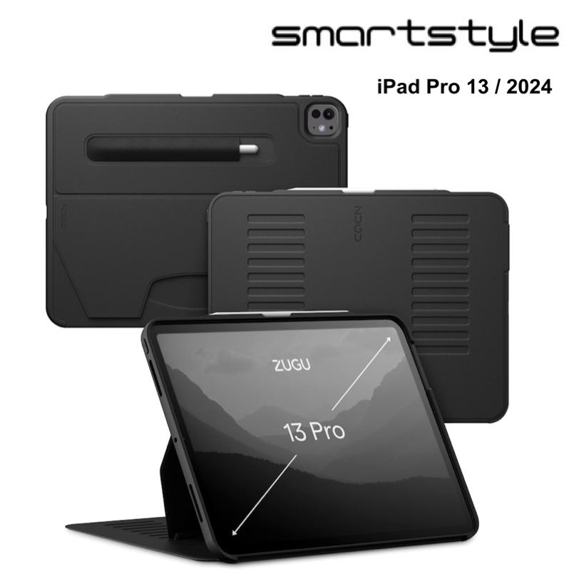 送料無料 ZUGU 日本正規販売店 iPad Pro 13 インチ ケース M5 / M4