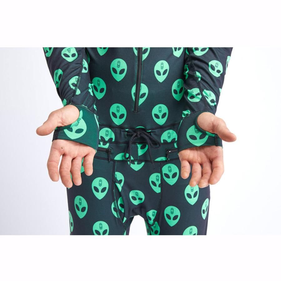 エアブラスター ニンジャスーツ メンズ Print AIRBLASTER Classic