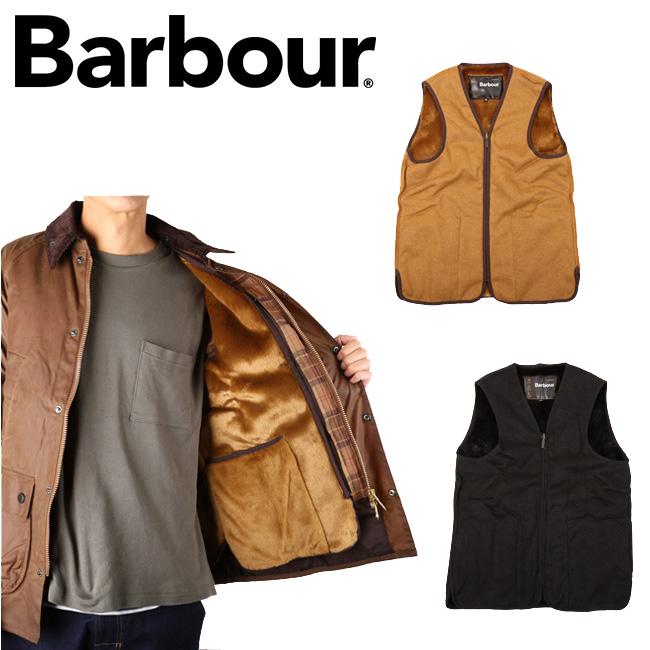 Barbour（バブアー） FUR LINER ファーライナー 【 服 日本正規品 防寒