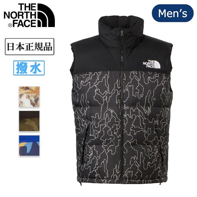 THE NORTH FACE（ザ ノースフェイス） Novelty Nuptse Vest