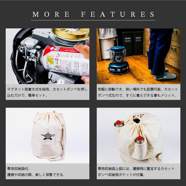 アラジン（Aladdin） Sengoku Aladdin センゴクアラジン 別注カラー