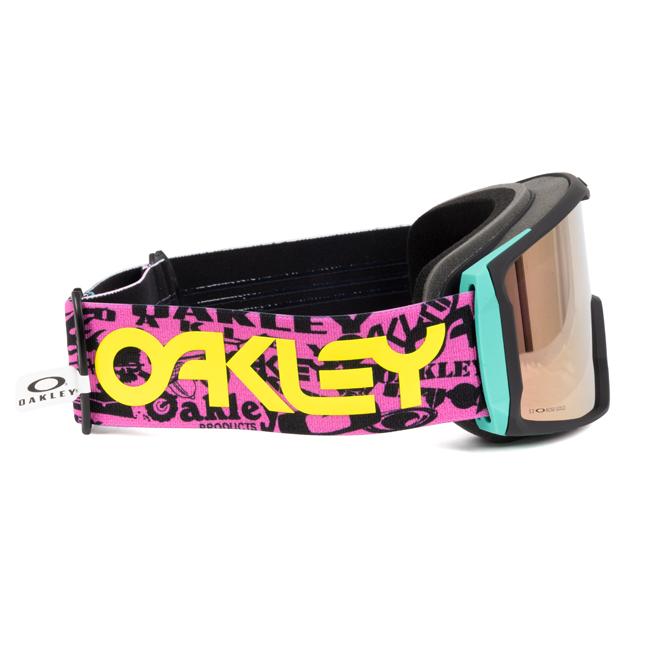 OAKLEY（オークリー） 2025 OAKLEY Line Miner L ラインマイナー Pink