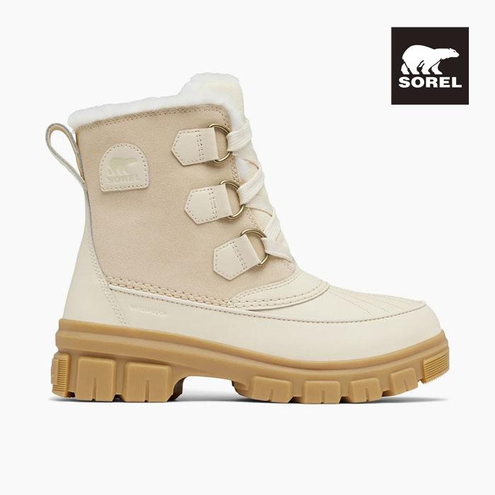 SOREL（ソレル） 毎日発送 ティボリ5 ウォータープルーフ TIVOLI V WP