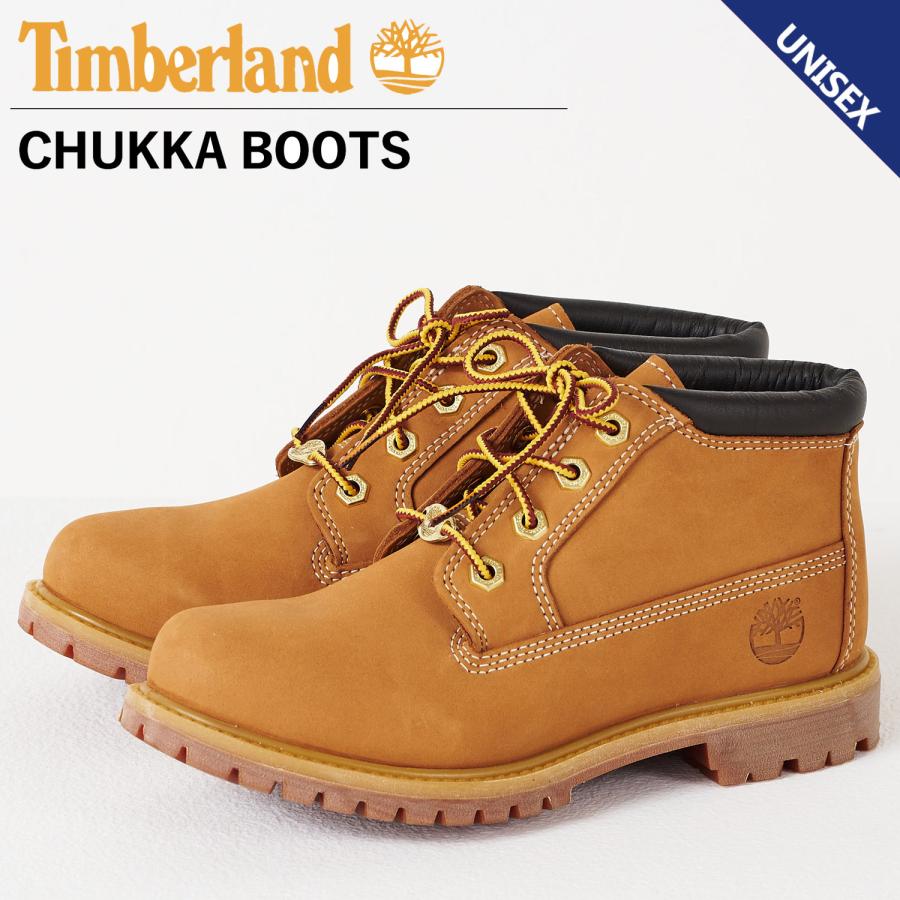 Timberland（ティンバーランド） ブーツ チャッカ メンズ レディース