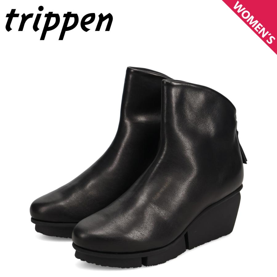 trippen（トリッペン） ブーツ ショートブーツ レザー スイフト