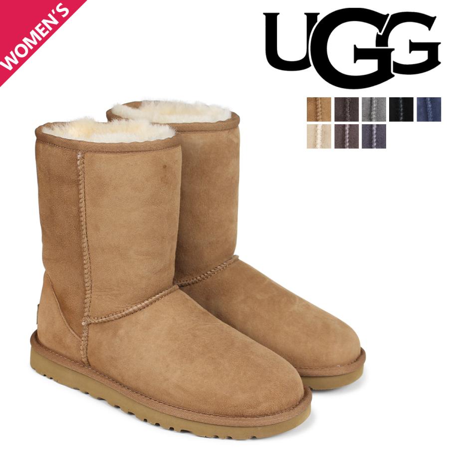 UGG（アグ） ムートンブーツ クラシック ショート 2 WOMENS CLASSIC
