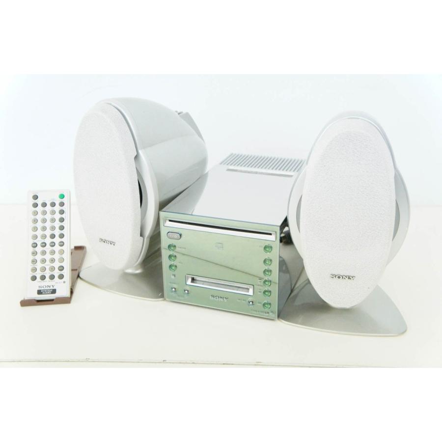 中古 SONYソニー Hiコンパクトミニコンポ CMT-C7NT CD/MDLP/NetMD/USB