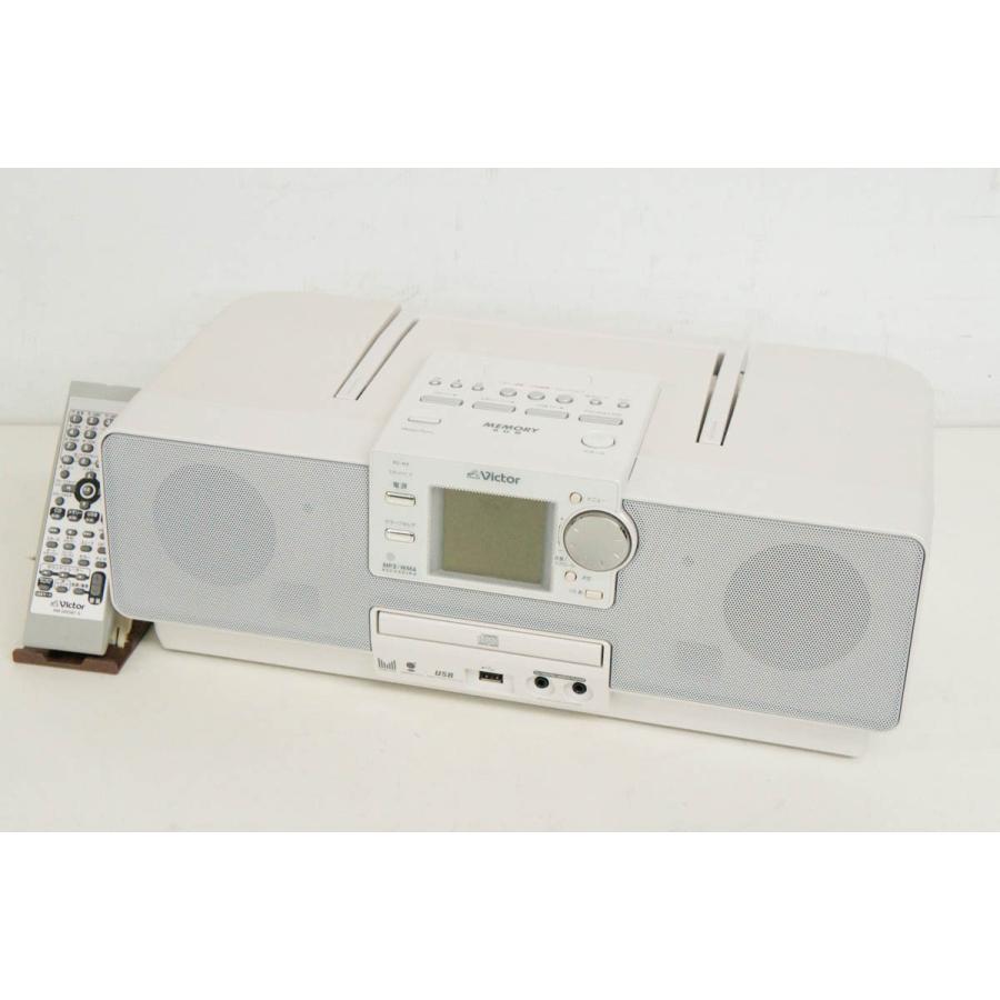 中古 JVC Victorビクター メモリーポータブルシステム RD-M8-W