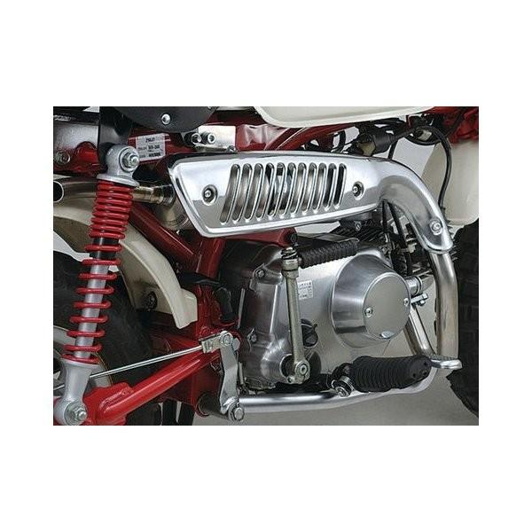 DAYTONA（デイトナ） 72017 DAYTONA スポーツアップマフラー モンキー