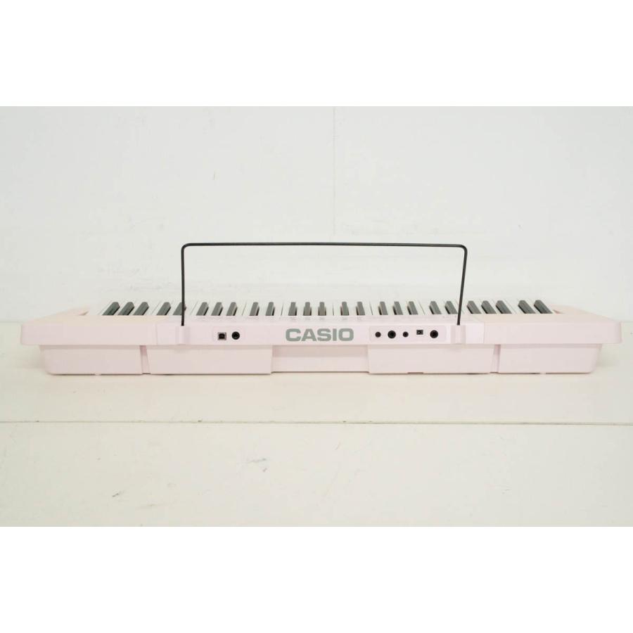 中古 CASIOカシオ 光ナビゲーションキーボード LK-115 電子キーボード