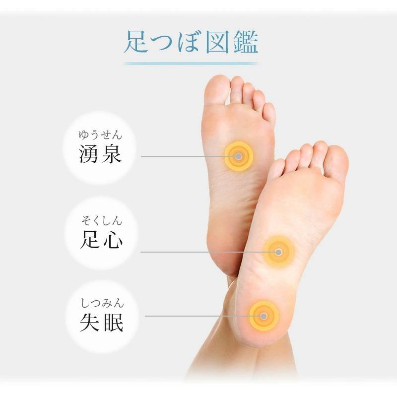 Medi Labo JMF50220 フットマッサージャー MediLabo公式 足つぼ フット