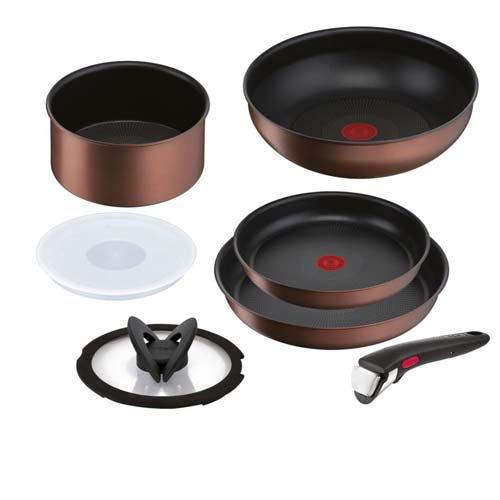 インジニオ・ネオ IH モカ セット7 L78791 ( 1セット )/ ティファール