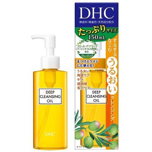 DHC 薬用ディープクレンジングオイル(SSL) ( 150ml )/ dhc オイル