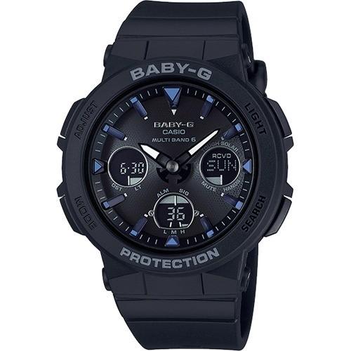 カシオ BABY-G BGA-2500-1AJF ( 1個 ) : 爽快ドラッグ - 通販 - Yahoo