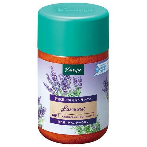 クナイプ バスソルト ラベンダー ( 850g )/ クナイプ(KNEIPP) 入浴剤
