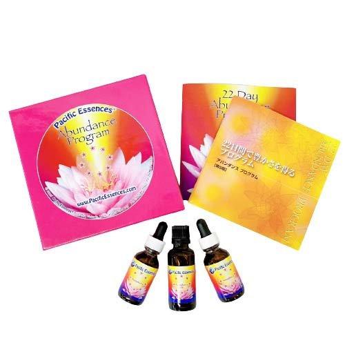 アバンダンスプログラムセット 日本語訳付 ( 1セット )/ パシフィック