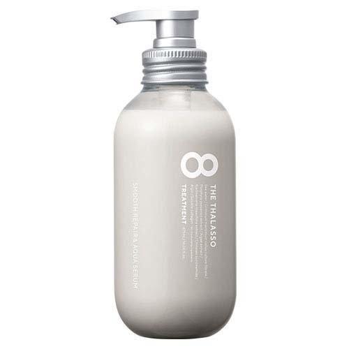 エイトザタラソ クレンジングリペア＆スムース美容液トリートメント