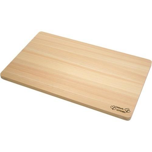 食器洗い乾燥機対応 ひのきまな板 39cm ( 1枚入 ) : 爽快ドラッグ