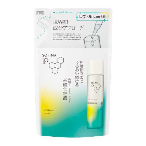 ソフィーナ iP 角層トリートメント 基礎化粧液 レフィル ( 150ml