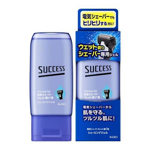 サクセス ウェット剃りシェーバー専用ジェル ( 180g )/ : 爽快ドラッグ