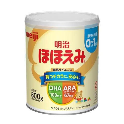 明治ほほえみ ( 800g )/ 粉ミルク ) : 爽快ドラッグ - 通販 - Yahoo