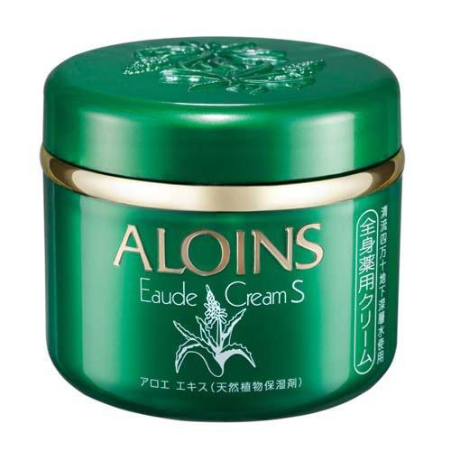 アロインス オーデクリームS ( 180g )/ オーデ 保湿 アロエ 医薬部外品