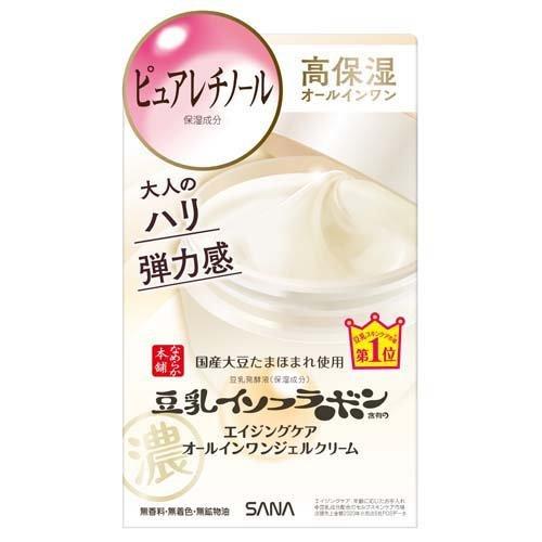 サナ なめらか本舗 リンクルジェルクリーム N ( 100g )/ 豆乳発酵液