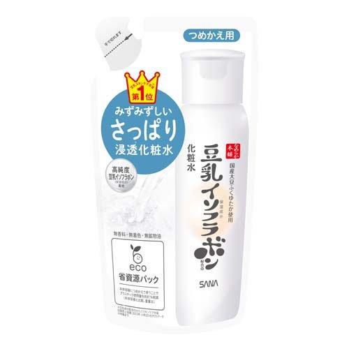 サナ なめらか本舗 化粧水 NC(つめかえ用) ( 180ml )/ 豆乳