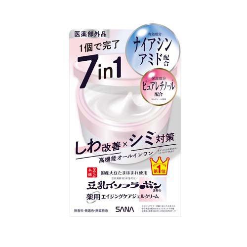 なめらか本舗 薬用リンクルジェルクリーム ホワイト ( 100g )/ : 爽快
